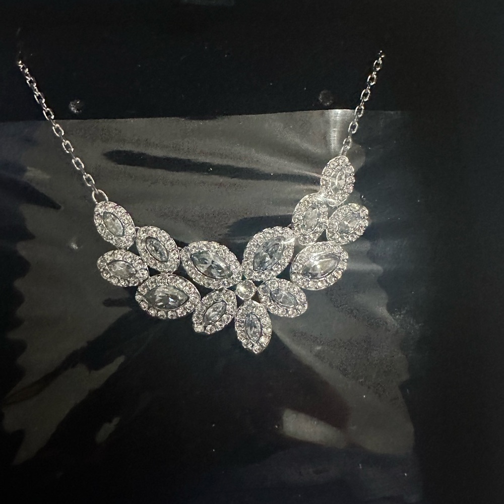 Swarovski Baron necklace, 38 cm